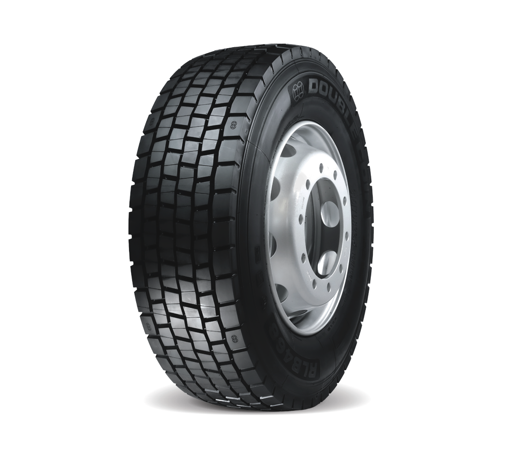 315/80R22.5 18 PR DOUBLE COIN RLB468 156/152L TL